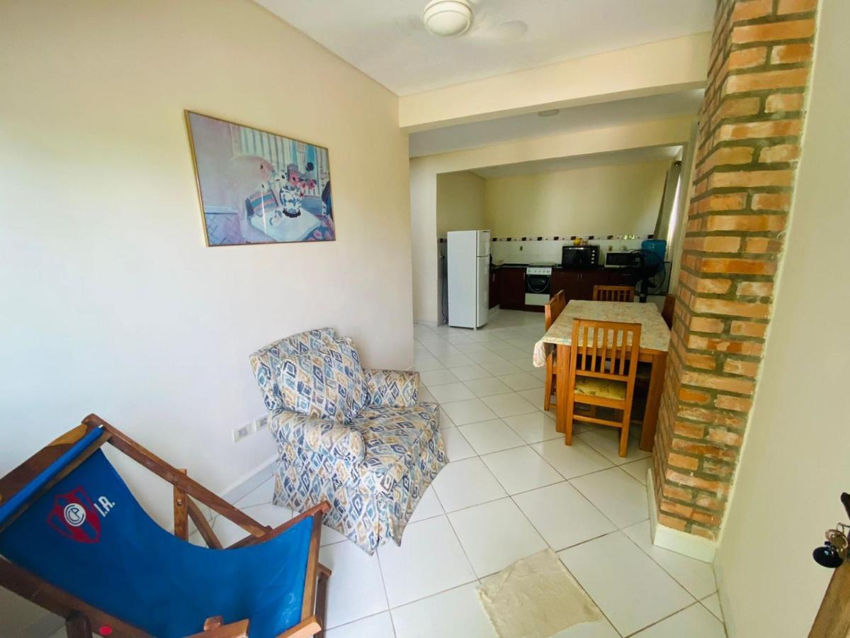 Departamento Zuatynky Apartment Asuncion Luaran gambar