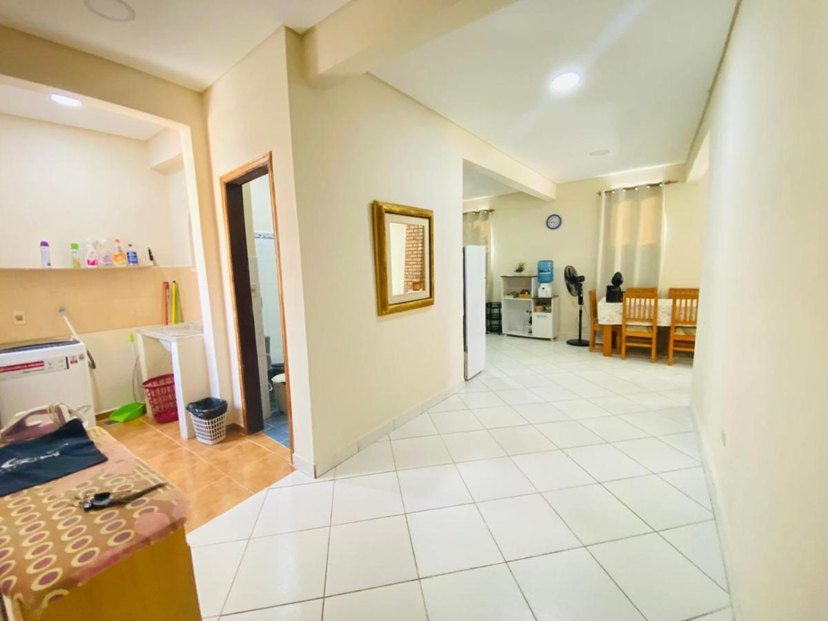 Departamento Zuatynky Apartment Asuncion Luaran gambar
