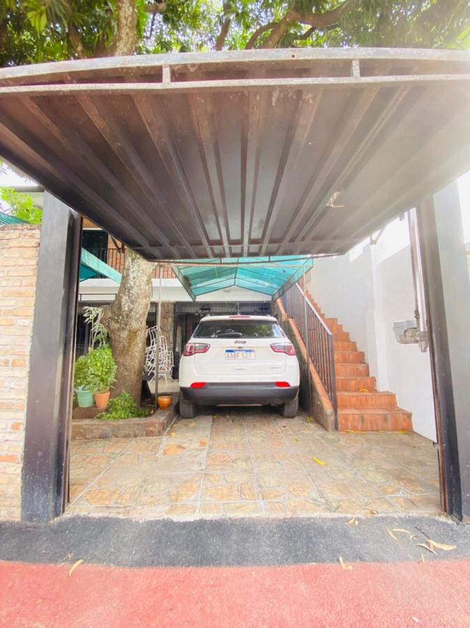 Departamento Zuatynky Apartment Asuncion Luaran gambar