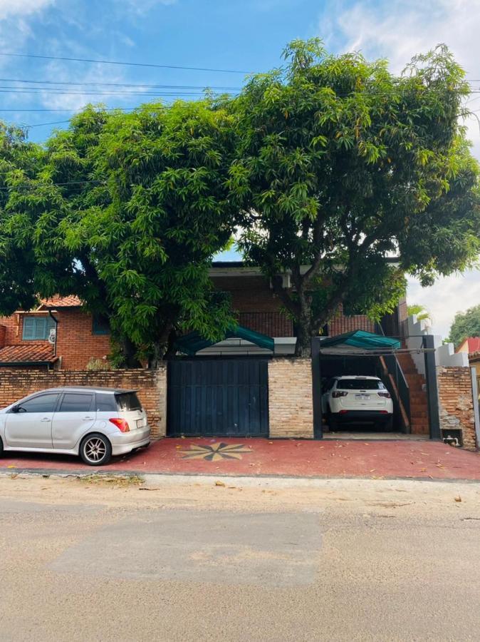 Departamento Zuatynky Apartment Asuncion Luaran gambar