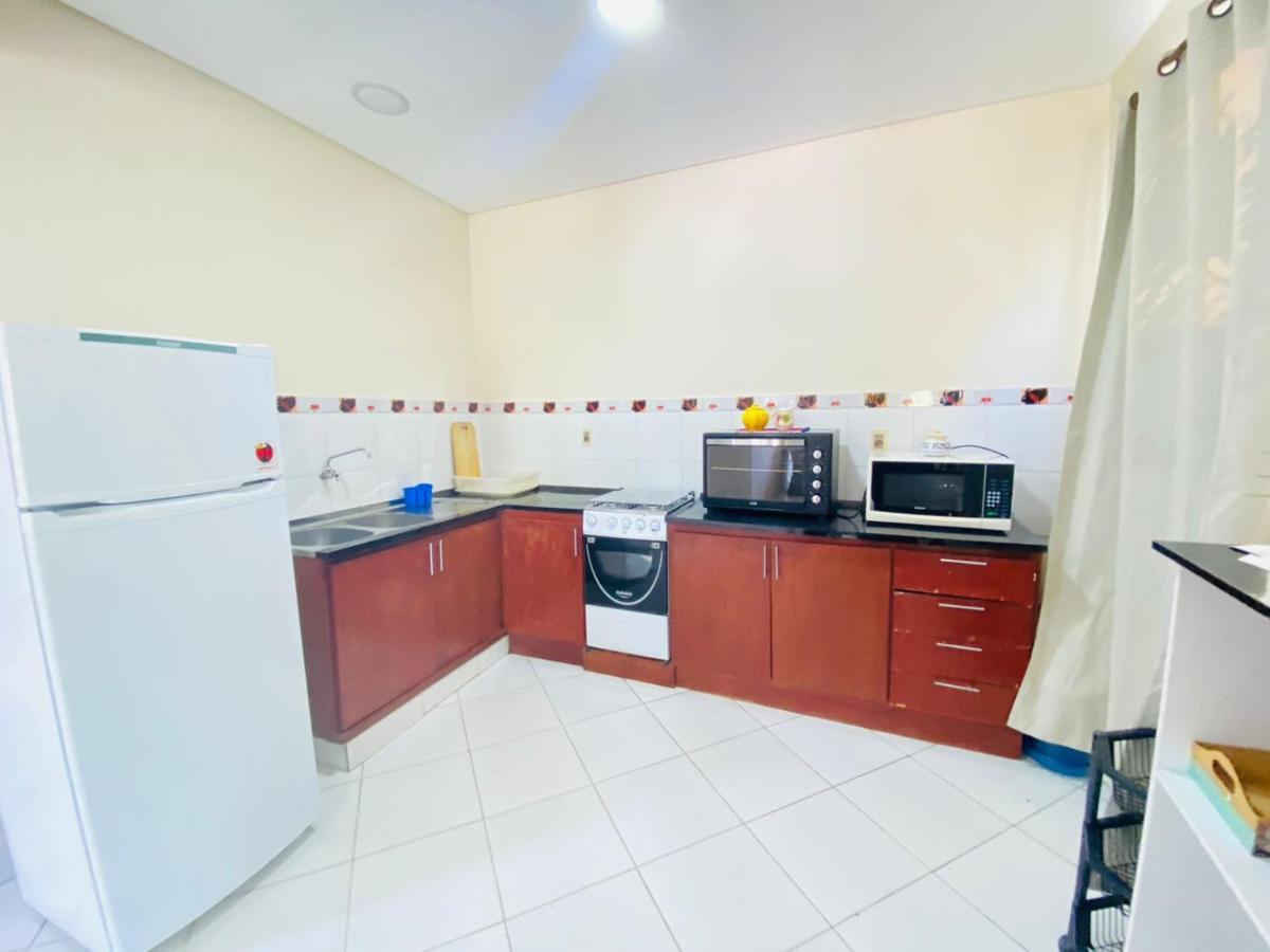 Departamento Zuatynky Apartment Asuncion Luaran gambar