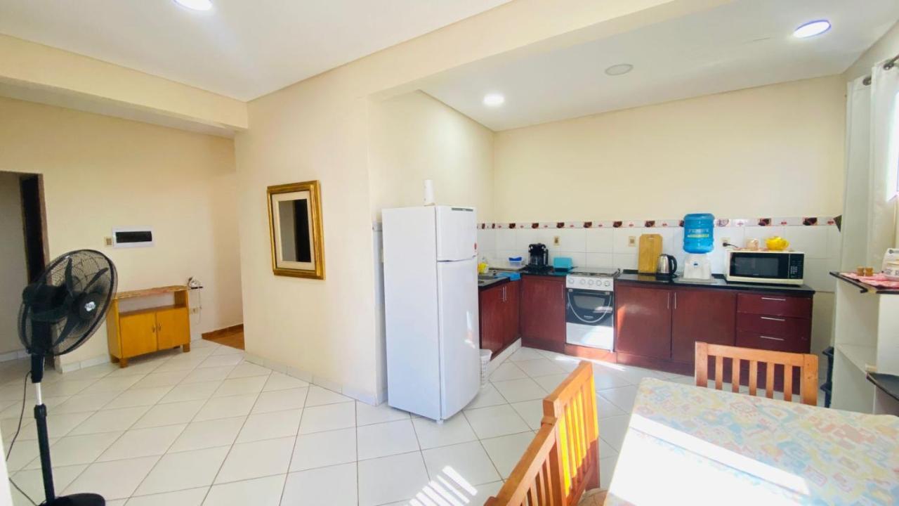 Departamento Zuatynky Apartment Asuncion Luaran gambar