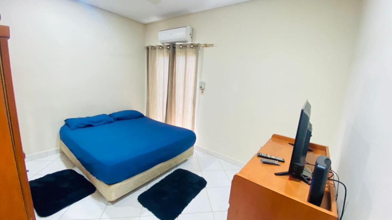 Departamento Zuatynky Apartment Asuncion Luaran gambar