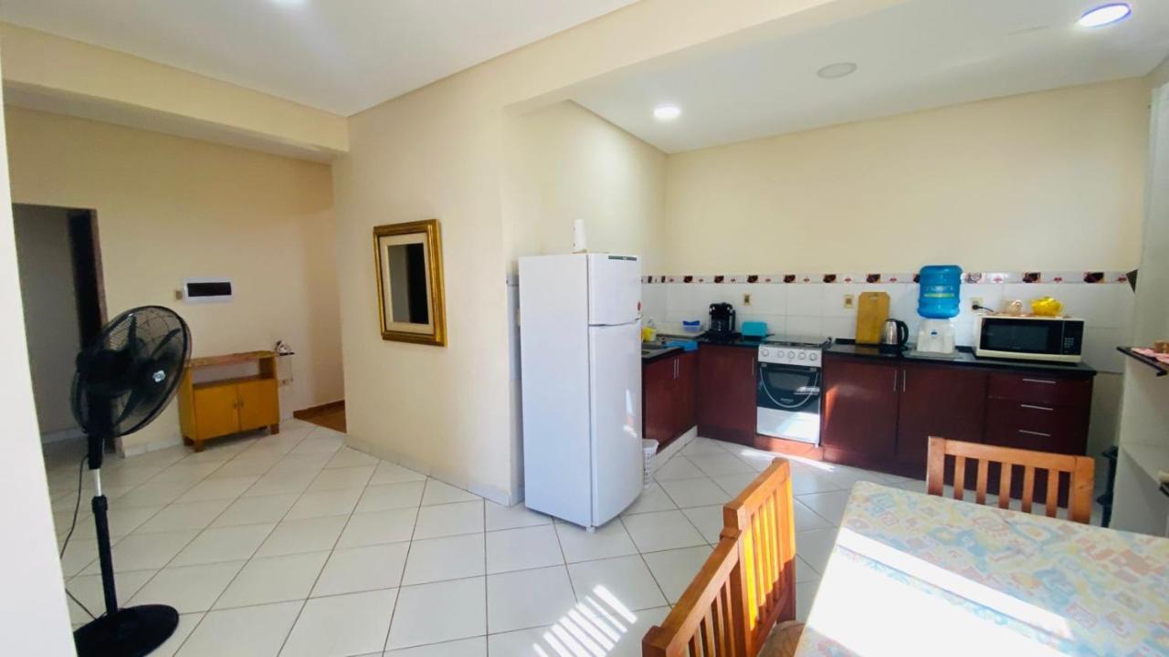 Departamento Zuatynky Apartment Asuncion Luaran gambar