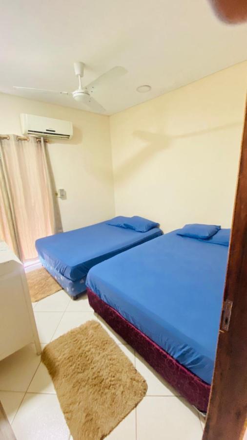 Departamento Zuatynky Apartment Asuncion Luaran gambar