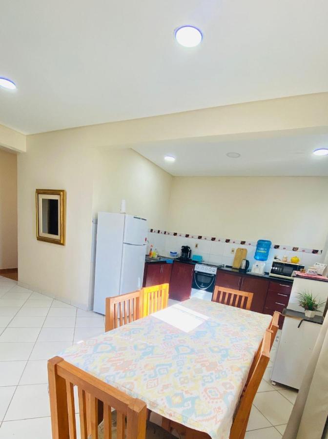 Departamento Zuatynky Apartment Asuncion Luaran gambar