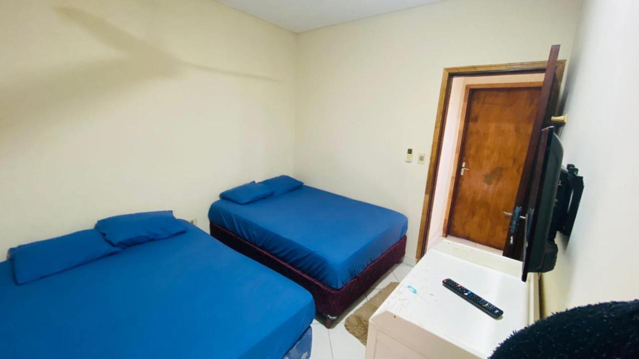 Departamento Zuatynky Apartment Asuncion Luaran gambar